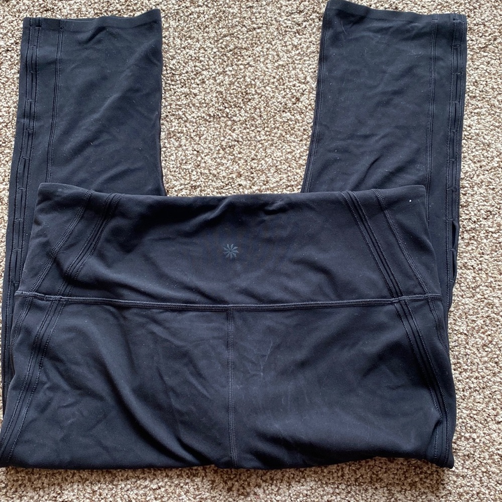 Athleta capri leggings